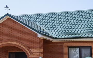 classic Annitsford metal roof design