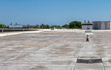 Annitsford commercial flat roofing
