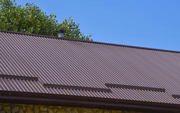 typical Annitsford corrugated roof uses