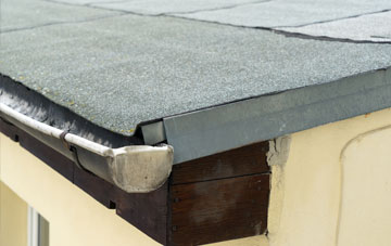 Annitsford flat garage roofing repairs