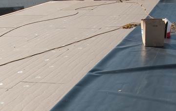 disadvantages of Annitsford flat roof insulation