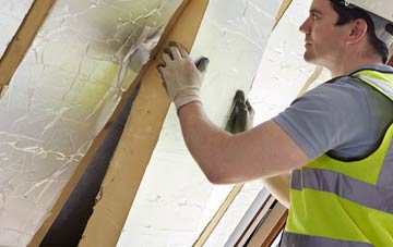 Annitsford loft insulation
