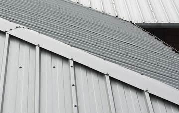 disadvantages of Annitsford metal roofing