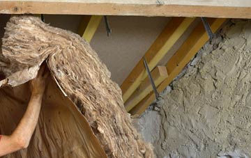 Annitsford pitched roof insulation costs