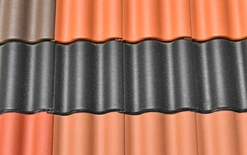 uses of Annitsford plastic roofing