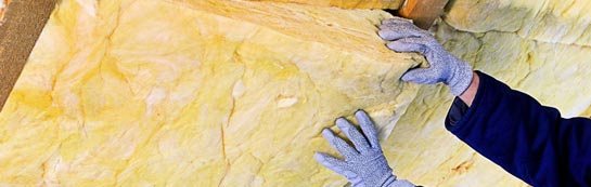 quotes for Annitsford roof insulation