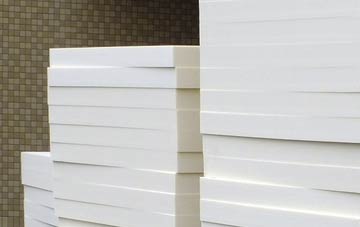 Annitsford tapered roof insulation costs