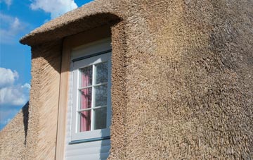 Annitsford thatch roof disadvantages