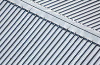 Annitsford metal roofing
