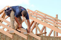 Annitsford roof trusses